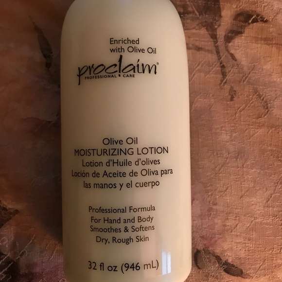 Proclaim Other - Proclaim Olive oil Moisturizing Lotions